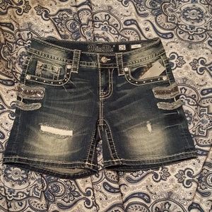 Miss Me Shorts - NWT - Final Price